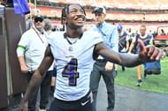 Baltimore Ravens v Cleveland Browns